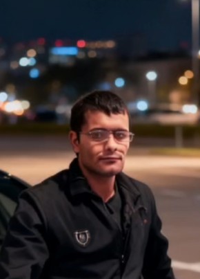 Алик из Душанбе 31 год