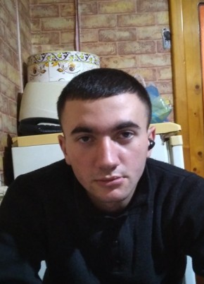 Ramazanovv, 19, Azərbaycan Respublikası, Bakı