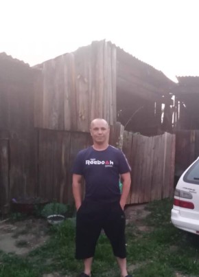 Виталя, 45, Россия, Тайшет