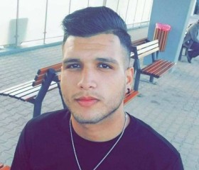 Johnny, 26, Djelfa