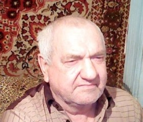 Владимир, 69 лет, Копейск