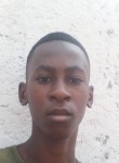 OKOUTONADJA, 18 лет, Brazzaville