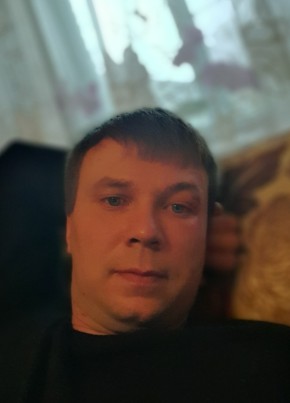 Антон, 44, Россия, Сергач