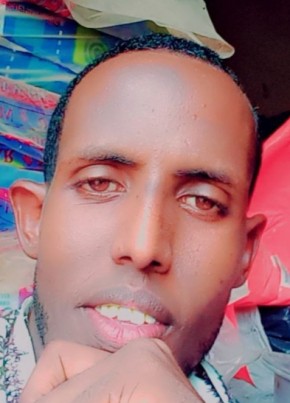 Ismail Ali Noor, 26, Jamhuuriyadda Federaalka Soomaaliya, Muqdisho