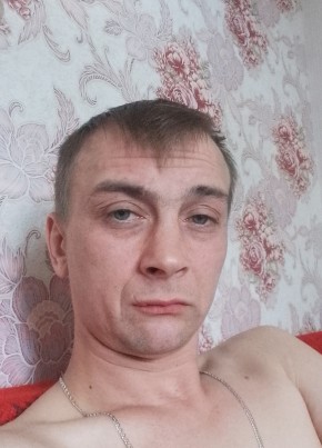 Дима, 38, Россия, Верхняя Салда