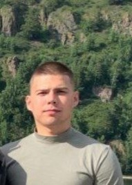 Илья, 24, Россия, Красноярск