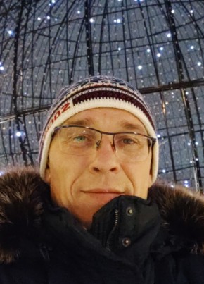 Эд, 51, Россия, Сафоново