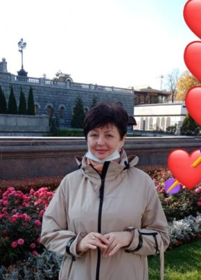 Лидия из Нахабино 60 лет