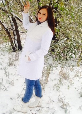 Кристина, 26, Россия, Новосибирск