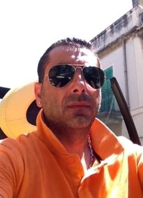 Giuseppe, 49, Repubblica Italiana, Torregrotta
