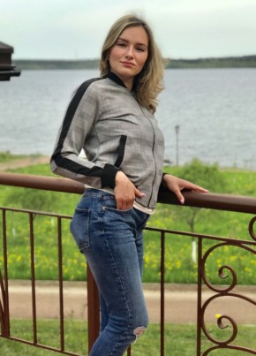 Надежда, 26, Россия, Санкт-Петербург