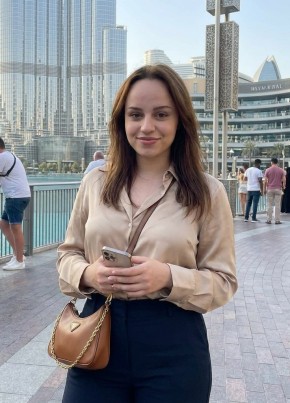 Kristina, 29, Russia, Vladivostok