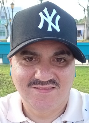 David Ramirez Ni, 48, Commonwealth of Puerto Rico, San Juan