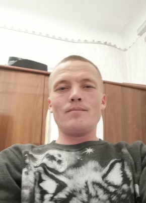 Иван, 22, Россия, Калининская