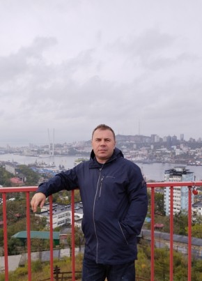 Сергей Борисов, 56, Россия, Владивосток