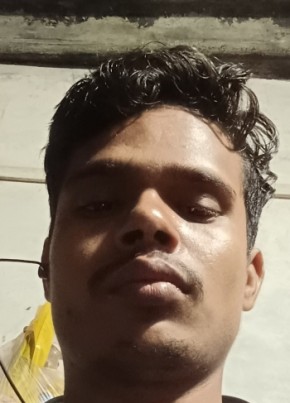 Gore Lal, 22, India, Surat