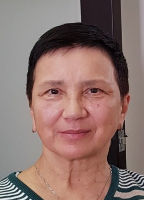 Виктория из Всеволожска 66 лет