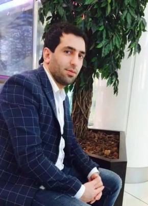 Farid, 39, Russia, Moscow