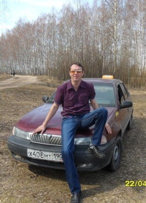 Михаил, 49, Россия, Дубна (Московская обл.)