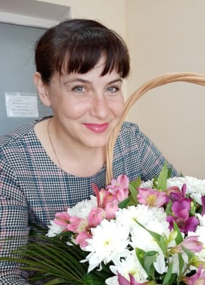 Ирина, 44, Россия, Ясный