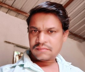 Vishnu Nikam, 43 года, Pune