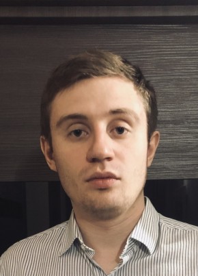 Михаил, 28, Россия, Иркутск