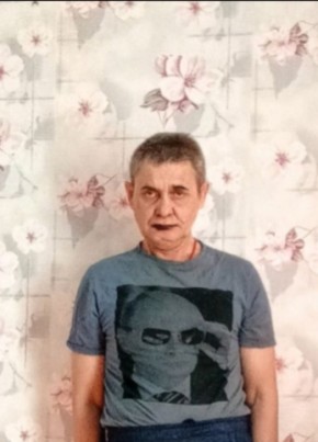 САША из Хоринска 55 лет