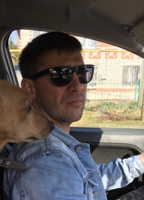 Дмитрий, 41, Россия, Чебоксары