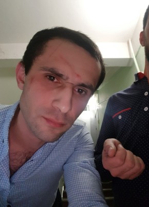 Душман, 33, Россия, Белиджи