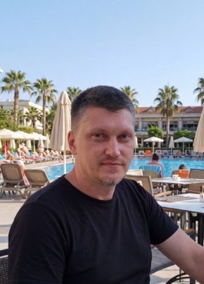 Александр из Омска 43 года