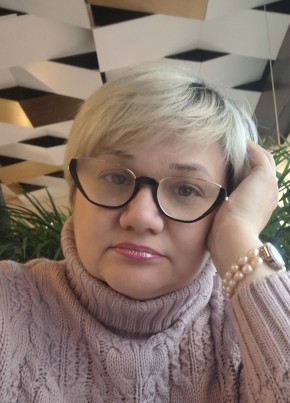 Алла из Тынды 52 года