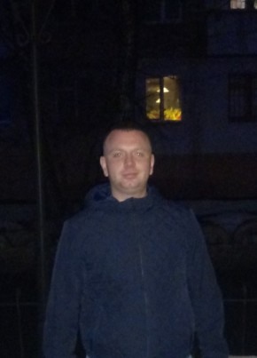 Valentin, 36, Україна, Київ