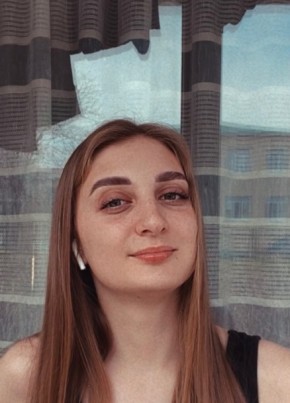 Елена, 22, Россия, Корсаков