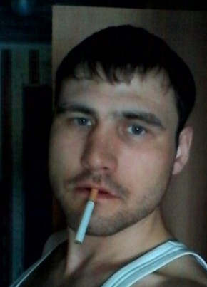 Кирюха, 35, Россия, Сургут