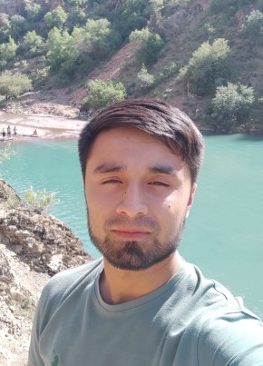 Tillabek, 24, Uzbekistan, Tashkent