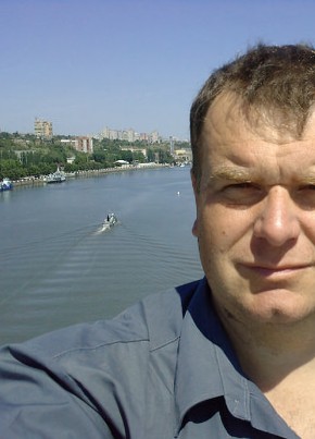 Владимир, 53, Россия, Батайск