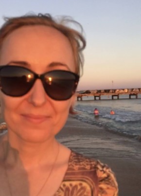 Nati, 37, Россия, Новороссийск