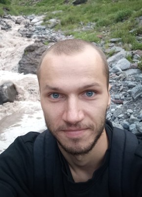Сергей, 24, Россия, Витязево