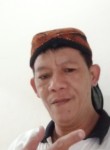 Andy, 49 лет, Djakarta