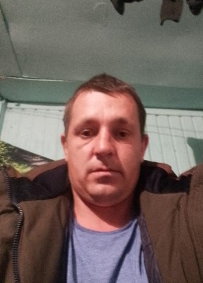 Павел, 37, Россия, Томск