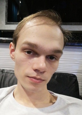 Егор, 23, Россия, Красногорск