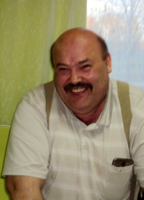 Александр, 60, Россия, Краснокамск