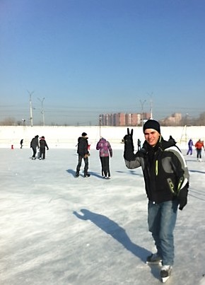 Александр, 38, Россия, Байкальск