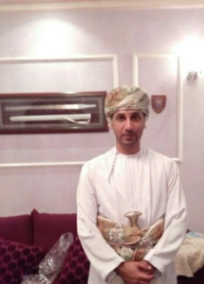 Unknown, 39, سلطنة عمان, بوشر