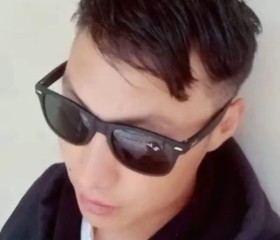 Rinchenkhenrab, 29, Thimphu
