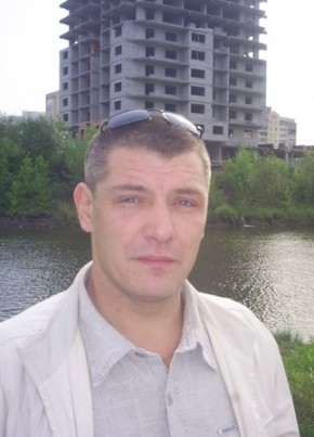 Вячеслав, 49, Россия, Екатеринбург
