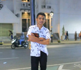 Yheski, 27, Jakarta