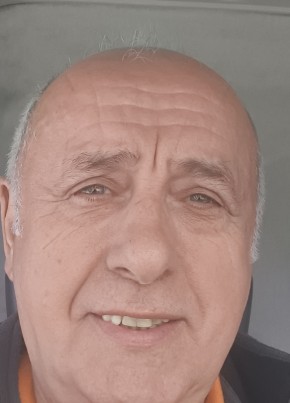Erce из Ardeşen 61 год