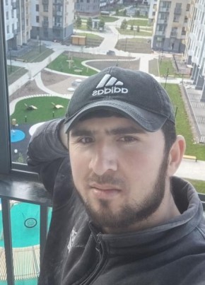 Rustam, 29, Russia, Moscow