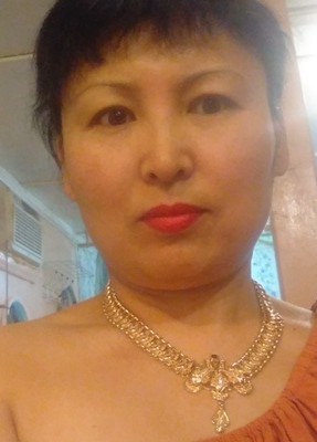 Эльвира, 50, Россия, Харабали